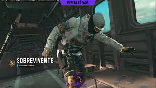 WARZONE 3 SEASON 4  MELHORANDO A MIRA NO MOUSE [upl. by Nylkoorb158]