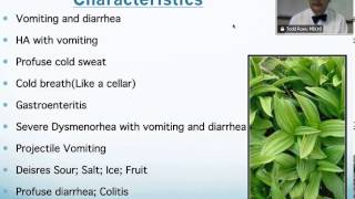 Veratrum Album Homeopathic Medicine Tips For Beginners [upl. by Nigen]