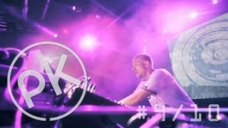 Paul Kalkbrenner Wir Werden Sehen  Nice 910 A Live Documentary 2010 Official PK Version [upl. by Adroj76]