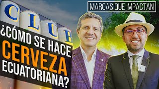 El MEJOR lugar para Trabajar en Ecuador  Marcas Que Impactan Cervecería Nacional [upl. by Macdonald857]