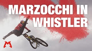 Marzocchi in Whistler Crankworx 2024 [upl. by Kellie]