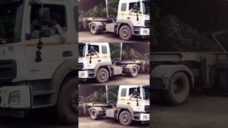 bharatbenz ashokleyland eichermotors tatamotors volvoindia truckdriver coalindia coalmine [upl. by Wyndham17]