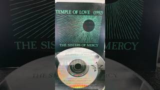 THE SISTERS OF MERCYCD Maxi 1992Warner Music UK Merciful Release [upl. by Nyleaj956]