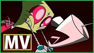 Invader Zim Vocal Remix Music Video [upl. by Llerrud]