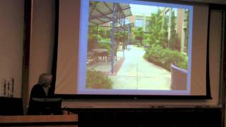 Nature as Healer The Role of Gardens in Health Care Facilities Reuben Rainey [upl. by Edaw]