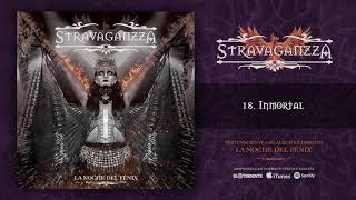 STRAVAGANZZA quotInmortalquot Audiosingle [upl. by Yesor]