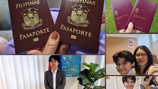 My Dual Citizenship journey  Swedish passport  Philippines passort [upl. by Isaacson882]