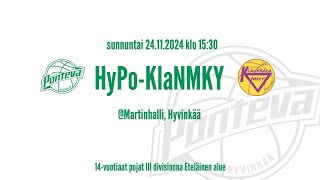 MU14 HyPo KlaNMKY [upl. by Armanda]