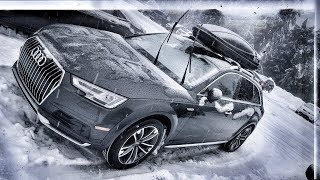 Detailed owners Review of the 2017 Audi A4 allroad Wagon [upl. by Assin433]