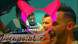 Zouhair bahaoui Décapotable Official Bass boosted Song [upl. by Fahey]