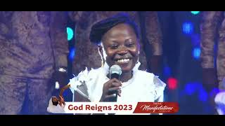 GOD REIGNS 2023 a live recording with Min Philip Quaidoo [upl. by Anastasia]