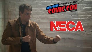 va salir figuras neca de cobra kai season 6 part 2 nycc 2024 [upl. by Silberman18]