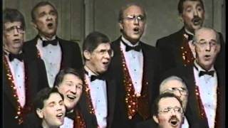 Thoroughbreds Chorus  1992 International Chorus Final [upl. by Thomasina276]