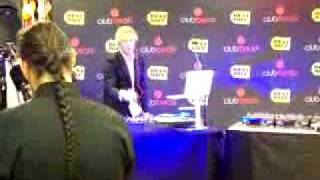 Skerrit Bwoy Daggering at Best Buy [upl. by Yelsna]