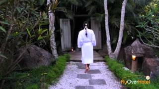 FlyOverHotel  Lakaz Chamarel Exclusive Lodge Short [upl. by Dwane864]