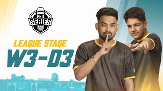 Hindi BMPS 2023  Group Blue  League Stages  Week 3 Day 3 [upl. by Onifled330]