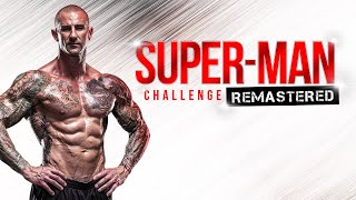 Dr Jim Stoppanis SuperMan Remastered Training Program [upl. by Claybourne646]