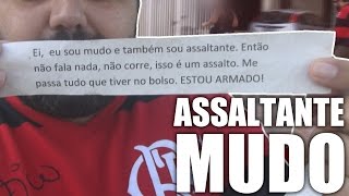 ASSALTANTE MUDO [upl. by Ihcekn]