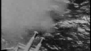 WW2 Battle of Midway footage [upl. by Fidole]