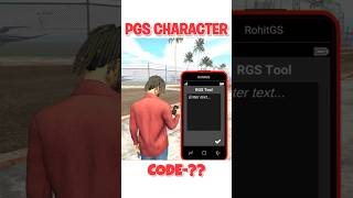 New Character Cheat code in Indian bike driving 3d  Indian bike driving 3d new update shorts [upl. by Delmore]