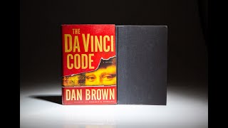 The Da Vinci Code Dan Brown  full audio book [upl. by Nuawd101]