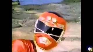 Sieu Nhan  Megaranger vs Carranger [upl. by Spiro]