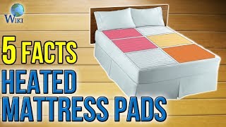 Heated Mattress Pads 5 Fast Facts [upl. by Cranford]