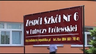 ZSMR LUBYCZA KRÓLEWSKA ZJAZD ABSOLWENTÓW Z OKAZJI 40 LECIA SZKOŁY [upl. by Egreog]