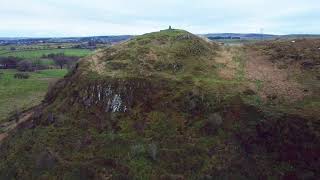 Duncarnock Fort East Renfrewshire [upl. by Ainak552]