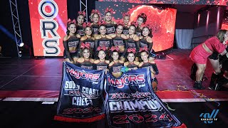 Meet The Team South Coast Cheer Fearless [upl. by Neeruam]