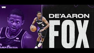 DeAaron Fox  Scoring Highlights  February 2024  Sacramento Kings [upl. by Nadbus759]