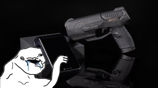 Smart Guns are Dumb [upl. by Jemena676]