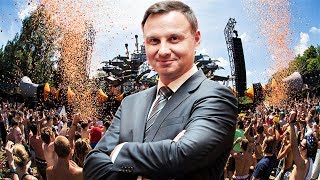 Andrzej Duda  Weź Pigułę 😝💊 [upl. by Annahpos]