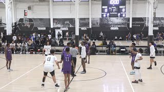 premier  juniors  excel hoops vs victory academy [upl. by Whitson817]