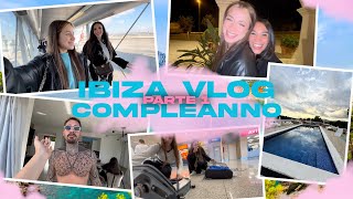 VLOG COMPLEANNO  parte 1 Iberia ci perde le valigie arriviamo ad Ibiza da Danika e Steve Mori [upl. by Riella]