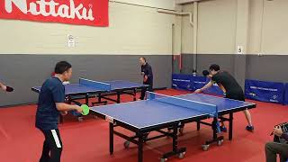 2024 sndtta div one final series Hong Guang Du vs Charlie Huang set three [upl. by Farrington]