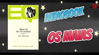 Os Maias  Capítulo 4  Eça de Queirós  AUDIOBOOK em Português [upl. by Ynej]