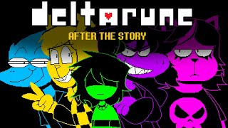 Deltarune After The Story [upl. by Mab]