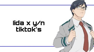 Iida x yn tiktok’s [upl. by Lagasse]