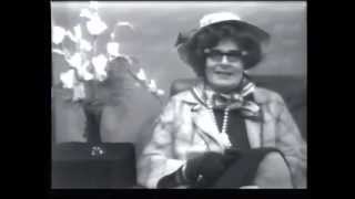 Dame Edna Everage at Imperial  extract only [upl. by Chancellor]