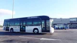 Irizar i2e en Madrid [upl. by Meredithe]