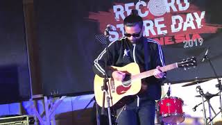 Noh Salleh  Angin Kencang Live at Record Store Day Indonesia 13042019 [upl. by Renee]