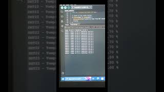 Nodemcu Based DHT22 Data Monitoring [upl. by Ignatius]