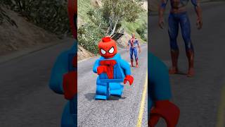 Venon Kill😭 Spiderman Family🤬 PART3 shorts [upl. by Berni424]