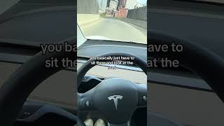 Tesla selfdriving is dangerous [upl. by Bonni]