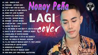 Nonoy Peña  Playlist Compilation 2022  Best Nonoy Peña Song Covers  Bagong OPM Ibig Kanta [upl. by Zsazsa]