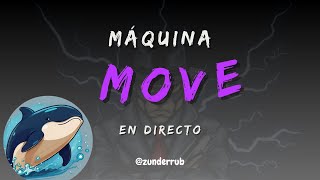 MAQUINA MOVE de DOCKERLABS  WALKTROUGHT EN ESPAÑOL [upl. by Denton700]