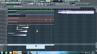 Hardwell  Cobra FL STUDIO REMAKE  FLP FILE [upl. by Akenal]