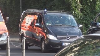 5x ZPKW SEK RTL 2  RTW MHD Bornheim Bei Dreharbeiten in Bonn [upl. by Aramad]