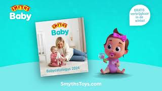 De nieuwe Smyths Toys Baby catalogus 2024 is hier  Smyths Toys Superstores NL [upl. by Auqined]